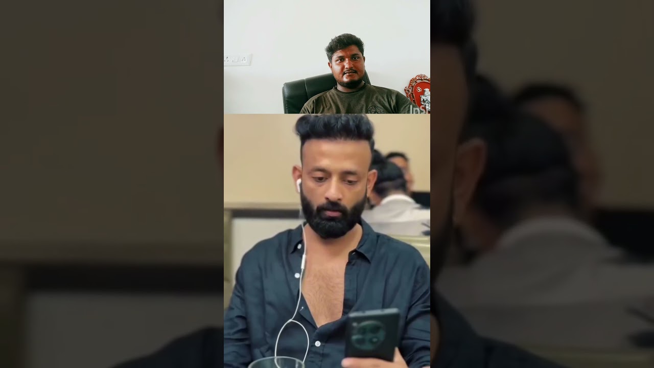 Re-start Youtube reaction 😊