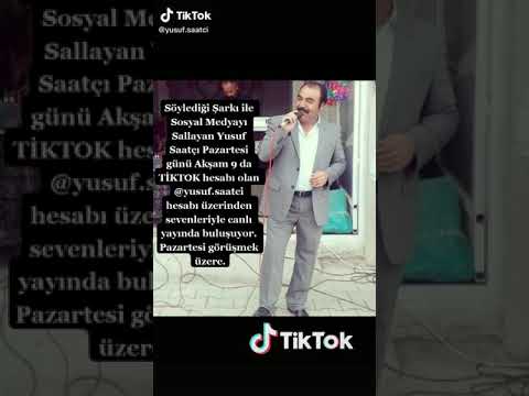 tiktok.com/@yusuf.saatci Hesabımızi Takip