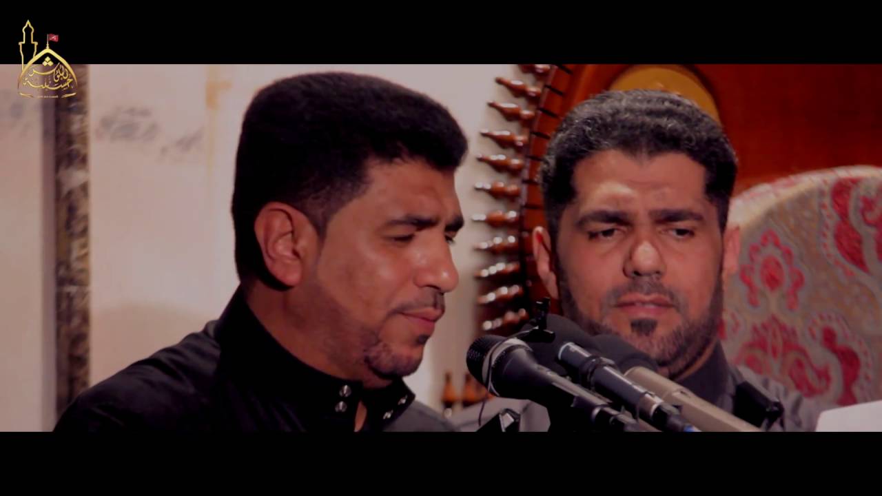 أفجع مصاب / ليلة 9 محرم 1436 / جعفر الدرازي و صالح الدرازي / حسينية البلوش - الكويت