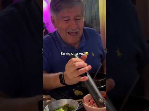 Llevé a mi
