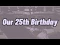 Dave & Central Cee - Our 25th Birthday (Lyrics)