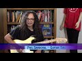 The Major Scale - Phil Sandoval - Guitar Tips