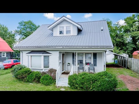 2424 Overlook Road, Kingsport, TN home video tour