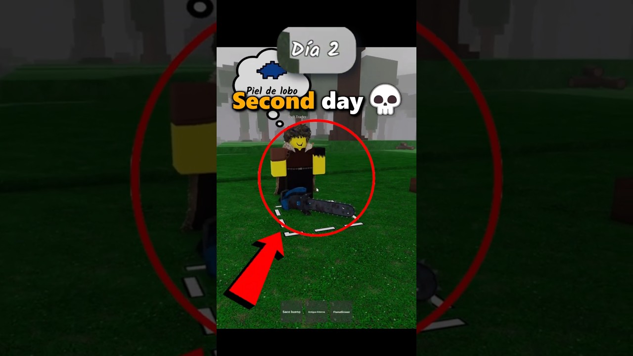 99 NOCHES SIN EL BOSQUE 🌲💀 