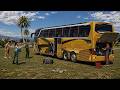 Bus Game Simulator: Insane Next-Gen Realistic Graphics!