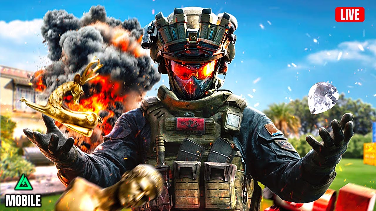 🔴LIVE- Delta Force Extraction Gameplay