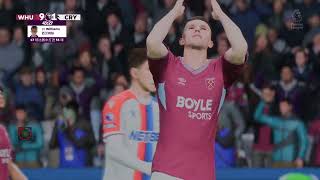 EA Sports FC26 PS5 Slim Gameplay : West Ham United Rebuild Gameplay #30