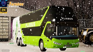Fernbus Simulator - #35 Belgia screenshot 3