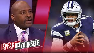 Details Marcellus Wiley explains why Dak deserves his record-breaking contract | NFL | SPEAK FOR YOURSELF Guide