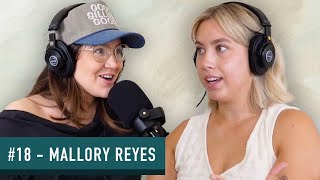 The Struggles of Early Marriage and Fighting through Postpartum Depression ft. Mallory Reyes by The Salty Podcast 20,109 views 4 weeks ago 49 minutes