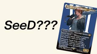 A Very Mature and Serious Video (Squall, SeeD Mercenary EDH Deck Tech)
