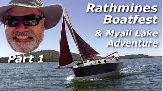 Boatfest and 3 day  Magical Myall adventure PT 1