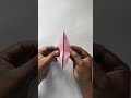 Easy rabbit origami origami origamicraft origamiart summercamporigamitutorial