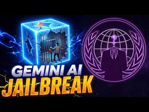 I Jailbroke Gemini... And It Actually Worked