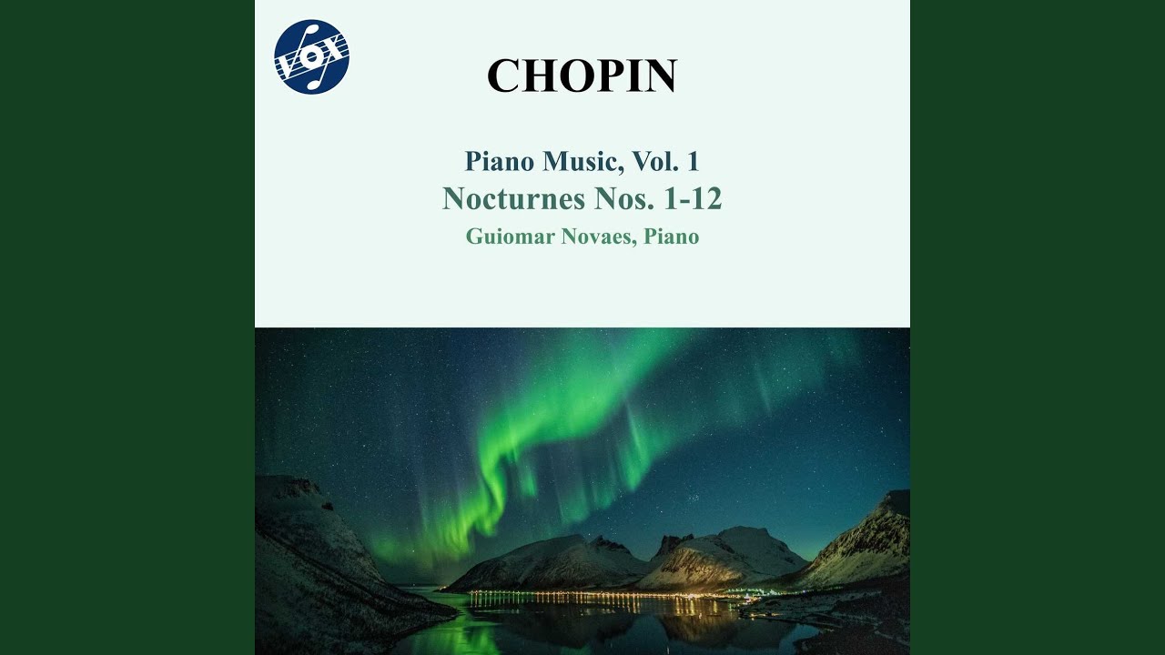 Nocturne No. 5 in F-Sharp Major, Op. 15, No. 2