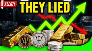 Why Gold & Silver Are REFUSING to Crash (The Yield Curve Lies)