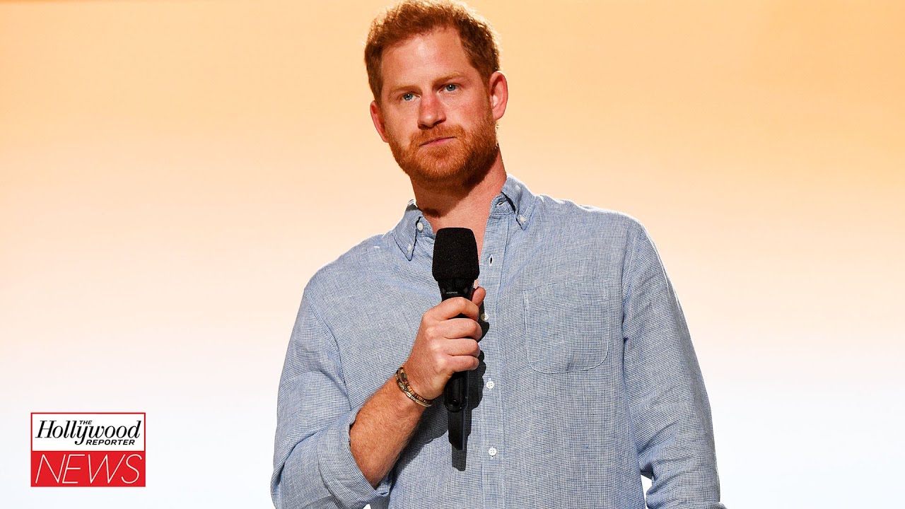 Prince Harry to Publish a Memoir in 2022  I THR News