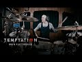 Jaws of dead dog  temptation drum playthrough by pavel lokhnin drummer