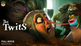 The Twits Full Movie In English | New Hollywood Movie | Review & Facts