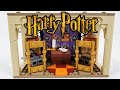 YouTube thumbnail: LEGO Harry Potter Review: 40452 Hogwarts: Gryffindor Dorms (2021 Promo)
