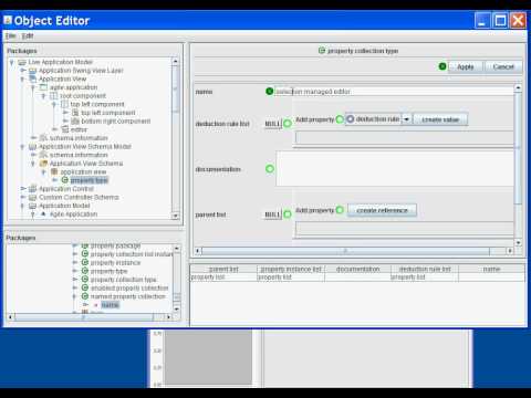 Tutorial 1 : Part 3 : View Creation