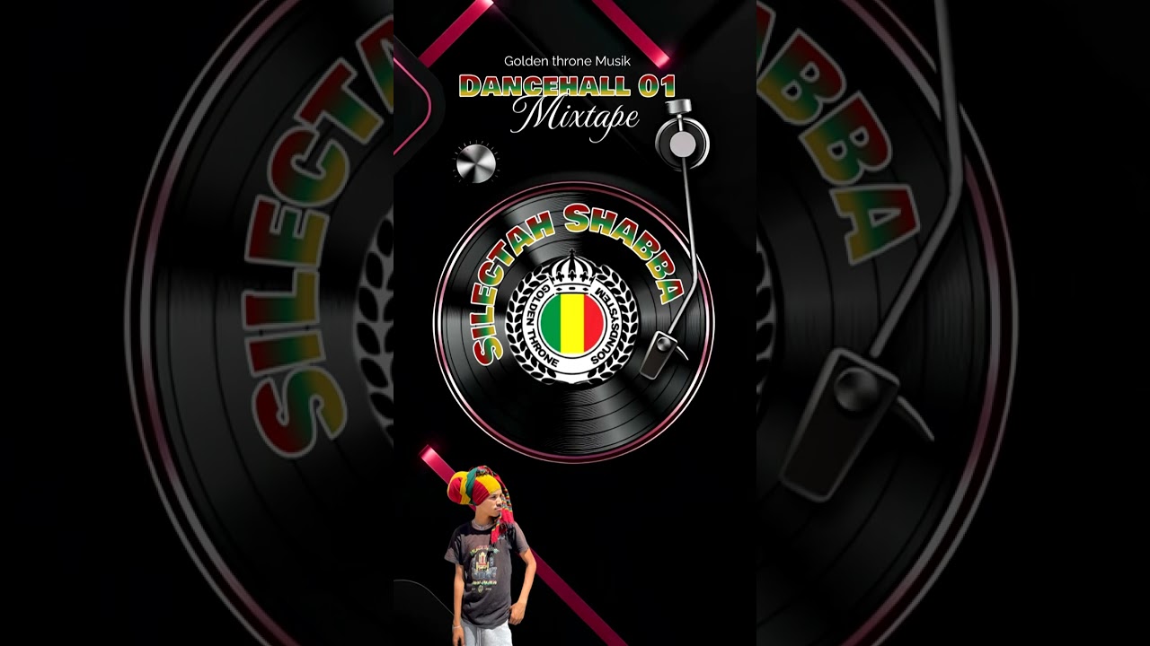 Dancehall Mixtape By Silectah Shabba 