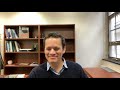 Pulte Institute Faculty Fellow Spotlight with Marc Muller