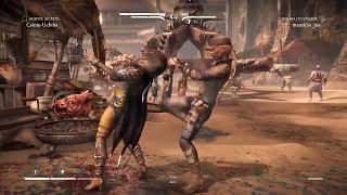 Sonya Blade 