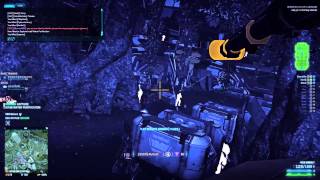 Planetside 2: Yet Another Sunderer Farm