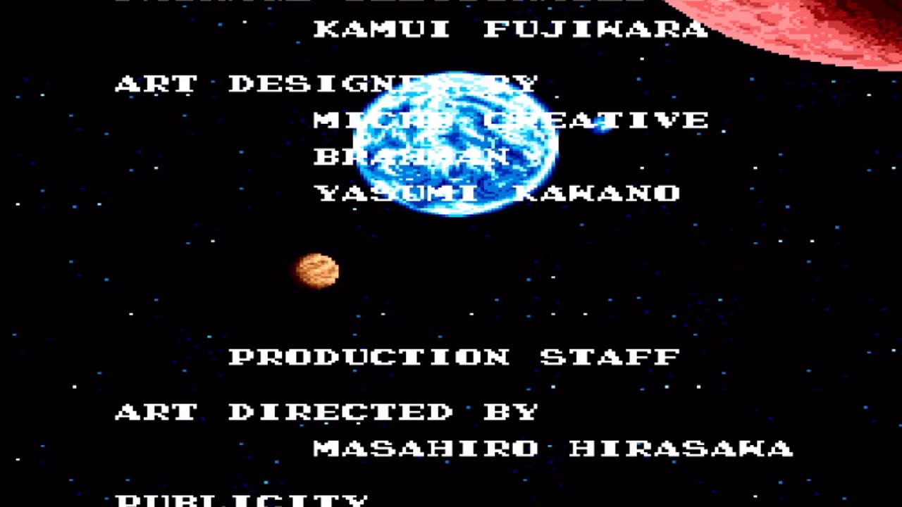 ４６億年物語実況