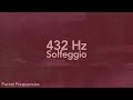 432 Hz Healing Music | Natural Frequency for Relaxation &amp; Inner Balance | 1 Hour