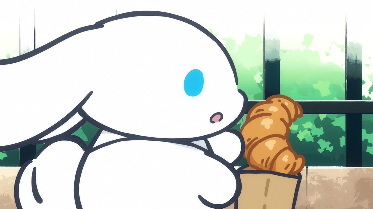 【I.CINNAMOROLL Animation】Episode 41: Croissant - YouTube