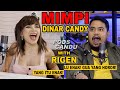 RIGEN: RUMAH TANGGA GUA ANCUR! - DINAR CANDY MIMPI BASAH TANPA BRA | PODSCANDU