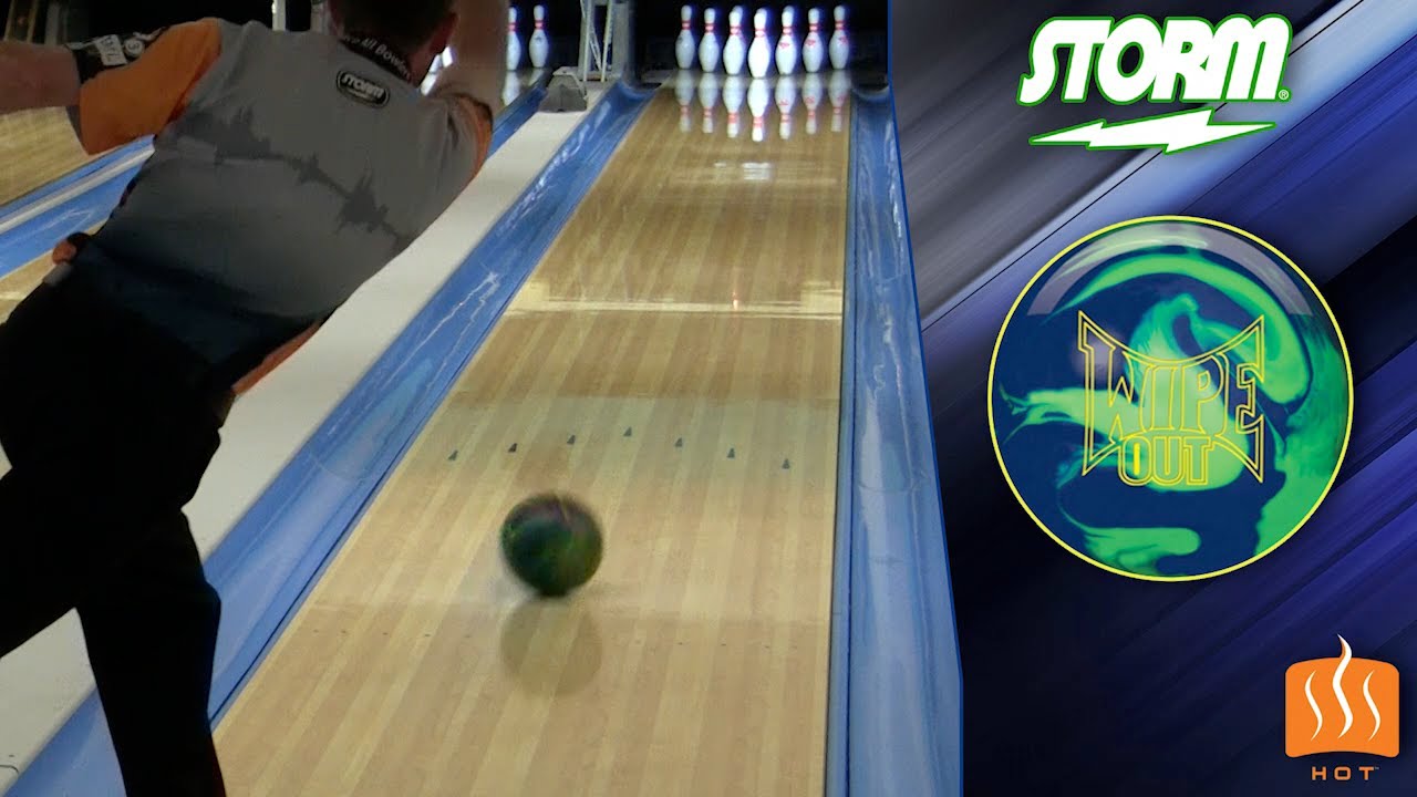 Storm Wipe Out Bowling Ball - 123Bowl