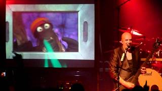 Devin Townsend Project By Your Command HD Live @ Nottingham Rock City 05.03.11