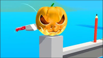 SLICE IT ALL game all levels mobile Level 34