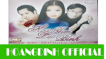 NGOC SON - NHO EM [AUDIO/HOANGDINH OFFICIAL] | Album HOA TIM LUC BINH