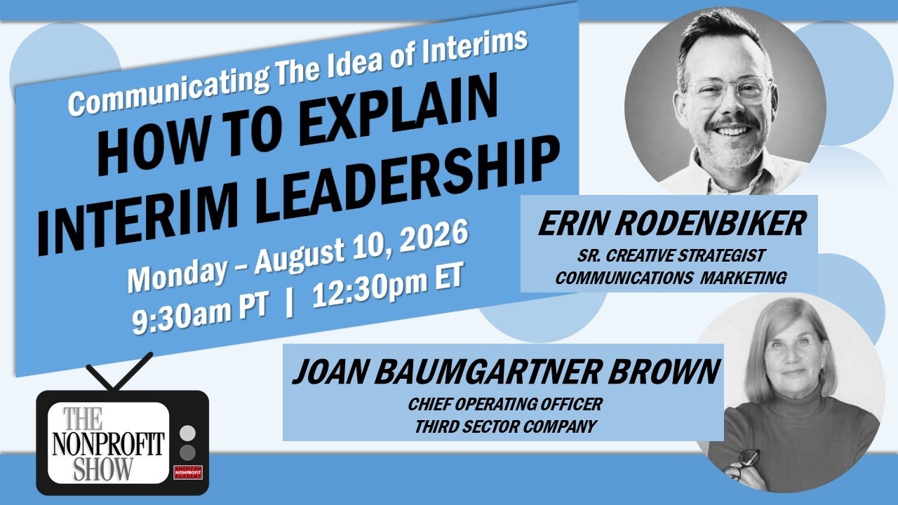 How To Explain Interim Leadership