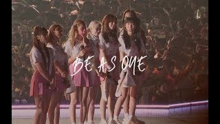 190406 트와이스 돔투어 나고야 모모 직캠 ONCE♡TWICE EVENT Be as ONE MOMO fancam song by ONCE