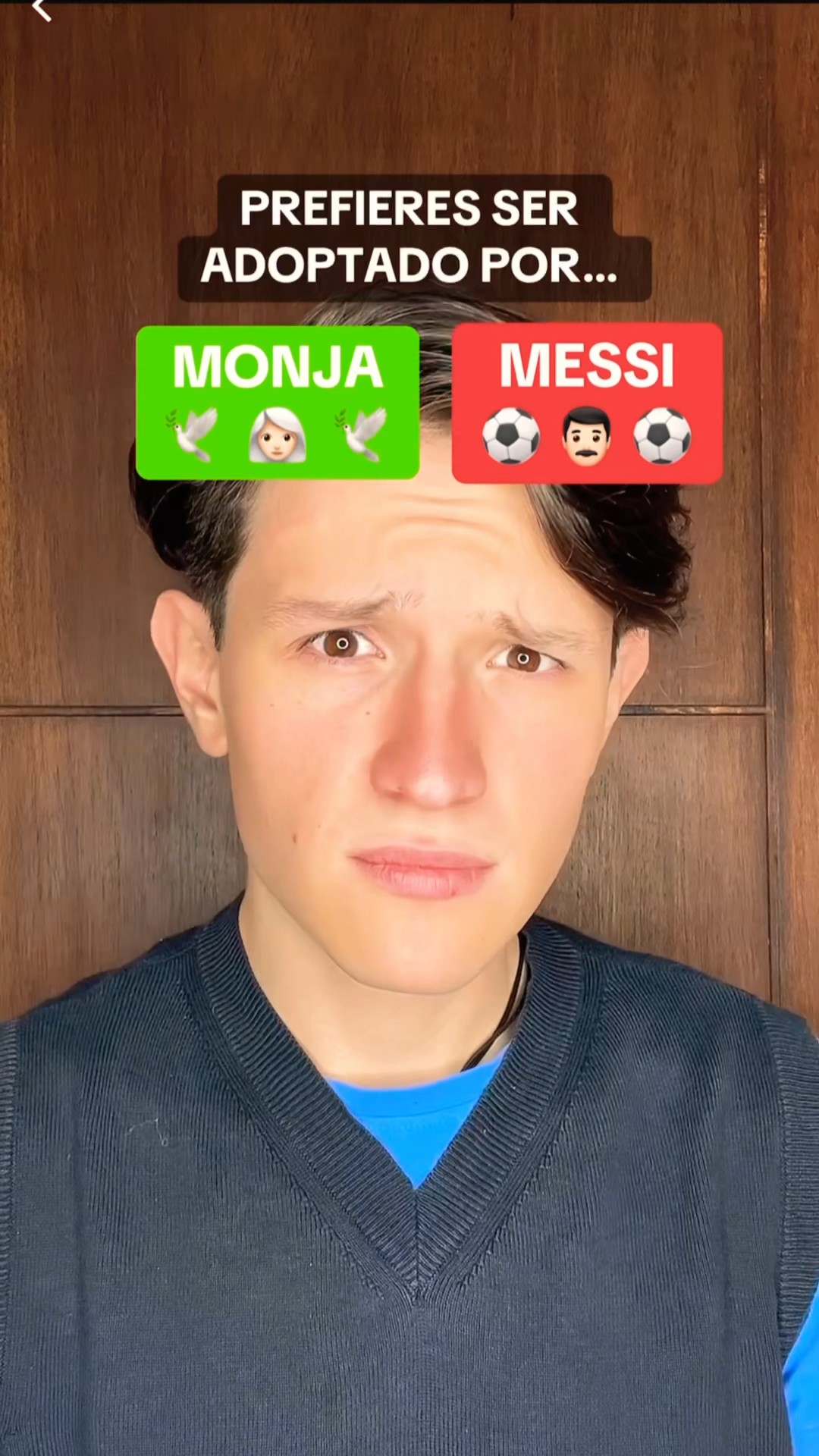 ¿SOY EL HIJO DE MESSI? ⚽️? | Fabru Blacutt