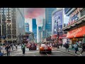 New York 4K | Driving Around Midtown Manhattan In 18 Minutes