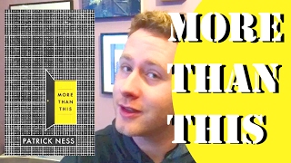 Vlog 2 #Bookdraw More Than This by Patrick Ness @OlyBliss