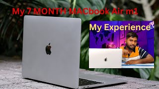 @My MACBOOK AIR M1 Experience  (After 7 month) |