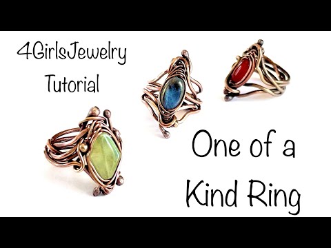 Jewelry Tutorial: One