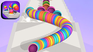 Sluggy Run ​- All Levels Gameplay Android,ios (Levels 68-70)