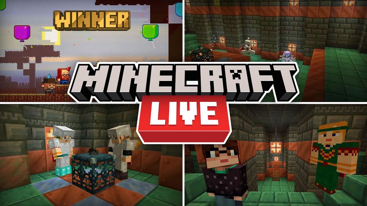 Minecraft 1.21 News - Minecraft LIVE 2023? & Minecraft Festival? 