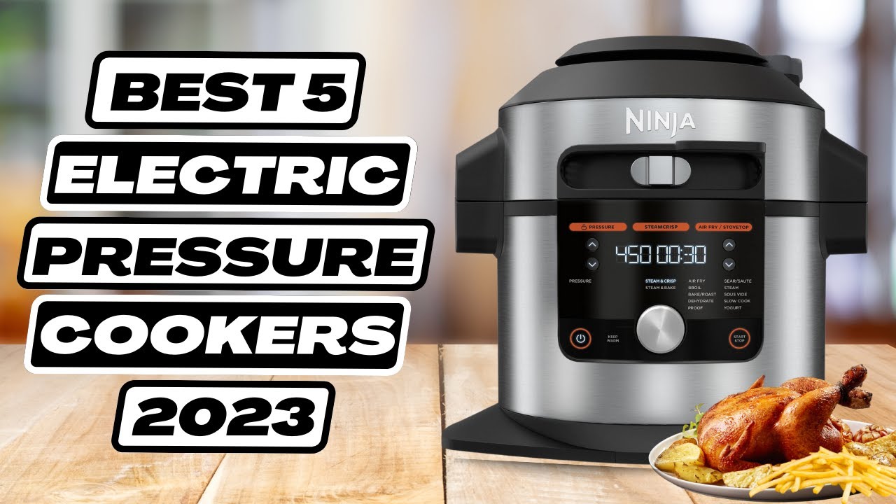 5 Best Pressure Cookers 2023