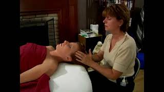 Sensual Head Massage for the Temples