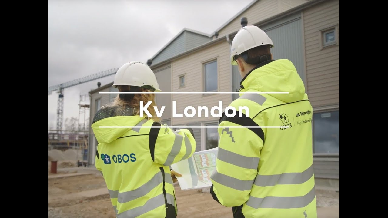 Kv London, Torparängen - Växjö