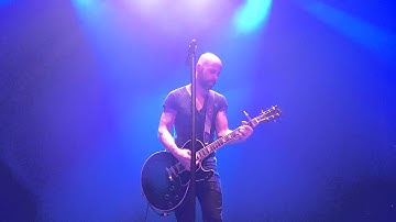 Daughtry - Start of Something Good - London Roundhouse 12-10-14